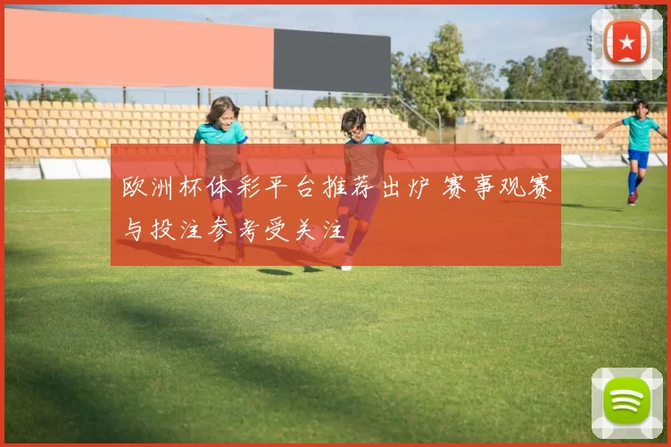 欧洲杯体彩平台推荐出炉 赛事观赛与投注参考受关注