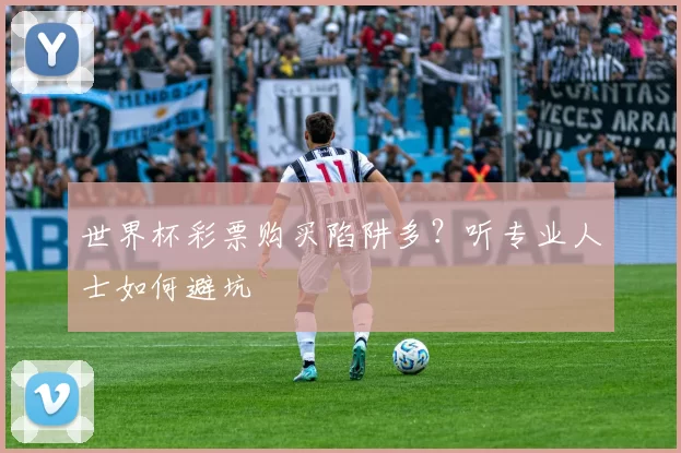 世界杯彩票购买陷阱多?听专业人士如何避坑