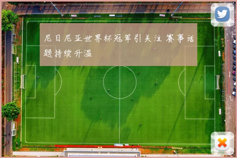 尼日尼亚世界杯冠军引关注 赛事话题持续升温