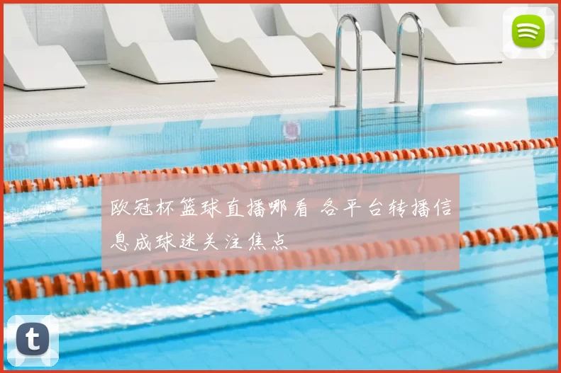 欧冠杯篮球直播哪看 各平台转播信息成球迷关注焦点