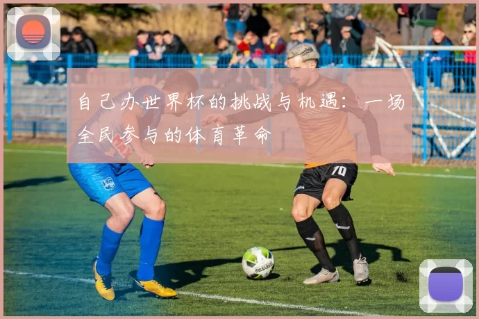 自己办世界杯的挑战与机遇：一场全民参与的体育革命